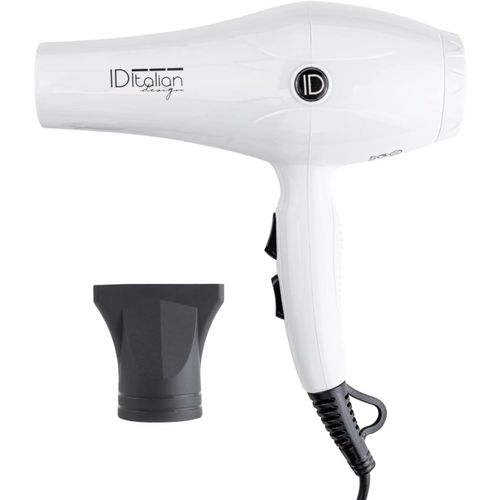 Clicksell-Sche Cheveux | Gti 2600 Avec Moteur  Courant Alternatif Durable, Puissant 2200w - 3 Modes De Chaleur Blanc