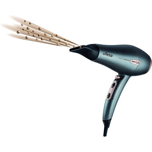 CLICKSELL-Sche-Cheveux Ionique Professionnel Sc8470, 2400 W, Kratine, Moteur Ac, Comprend Un Concentrateur Et Un Diffuseur, 2 Vitesses Et 3 Tempratures
