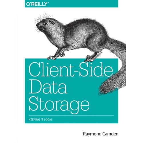 Client-Side Data Storage   de Raymond Camden  Format Broch 