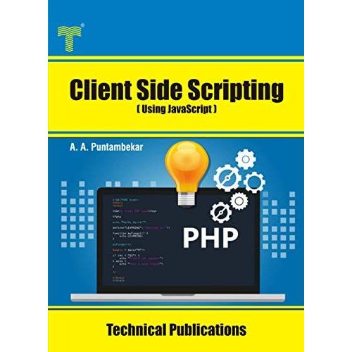 Client Side Scripting   de Anuradha A. Puntambekar  Format Broch 
