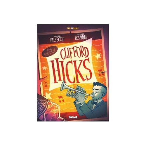Clifford Hicks    Format Album 