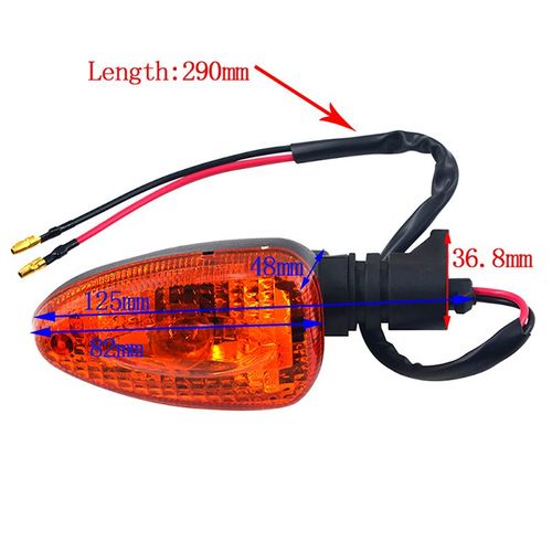 Clignotant Avant Pour Bmw, Pour Modles G310r, C600gt, F650gs, F700gs, C600, C650, F700 C, F, 600, 650, 700, Gt, Gs 600gt, 650gs, volution 