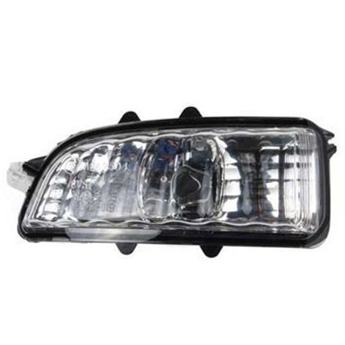 Clignotant De Rtroviseur Pour Volvo C30/C70 Ii/S40 Ii/S60 I/S80 Ii/V50 Iii/V70 Ii/V70 Iii, Gauche