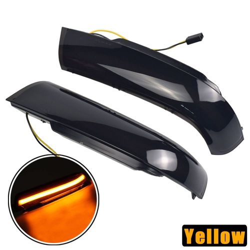 Clignotant Dynamique Led Pour Vw Volkswagen Touareg I Mk1 7l, Lampe Rptiteur De Clignotant Et De Rtroviseur, 2002, 2003, 2004, 2005, 2006