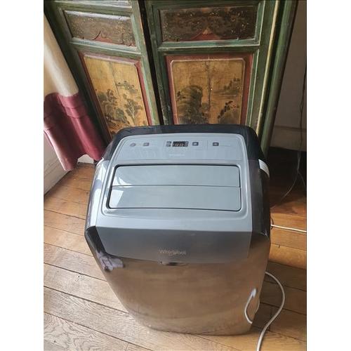 Climatiseur Mobile Whirlpool PACB212HP