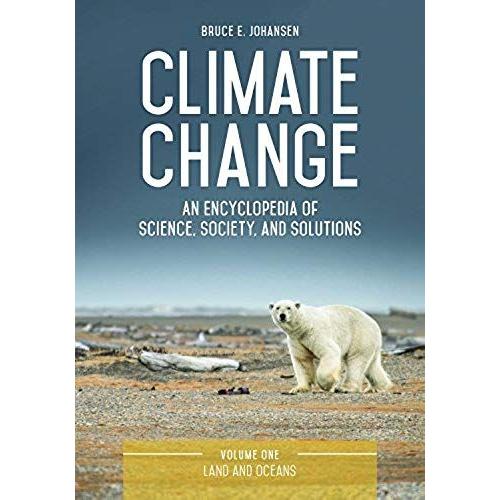 Climate Change -3v   de Bruce E. Johansen 