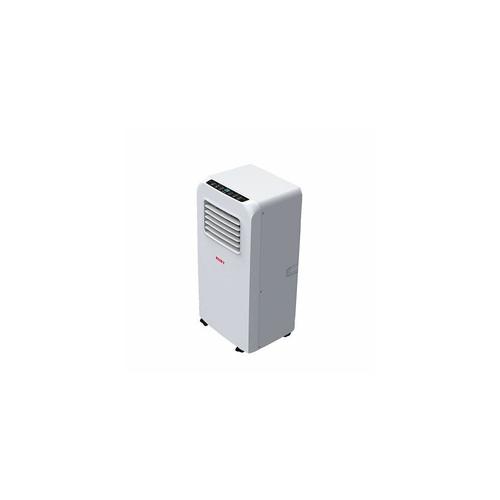 CLIMATISEUR RUBY AFC-9001. Climatiseur portatif avec pompe  chaleur. Systme TecnoAir