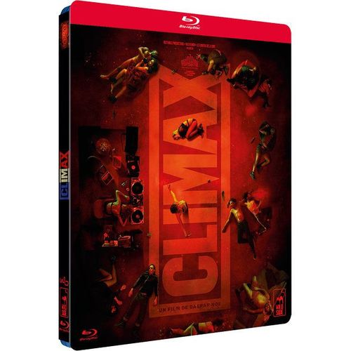 Climax - Blu-Ray + Cd de Gaspar No