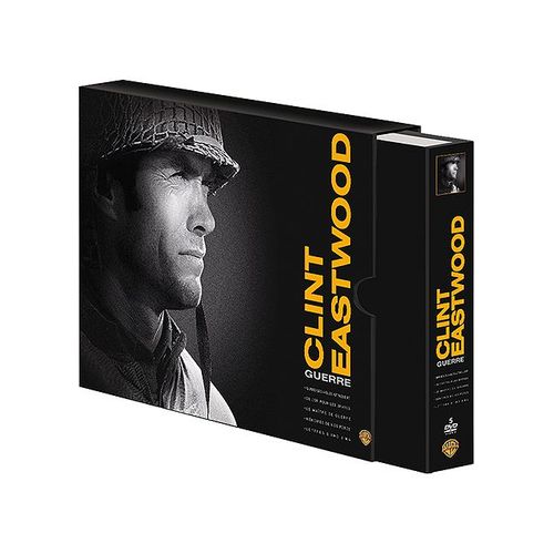 Clint Eastwood - Coffret Guerre - dition Limite de Clint Eastwood