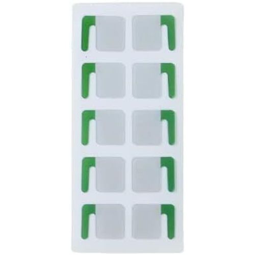 Clip Autocollant Pour Ajout De Pages/Photos/Documents Aux Notebook Bloc-Notes Calpins Cahiers D`cole, De Brouillon - Accessoire Cahier/Carnet De Notes  Spirales I Toutes Tailles