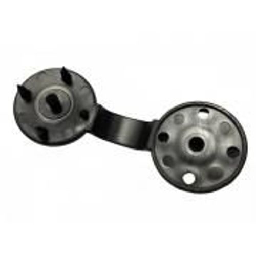 Clip De Fixation Pour Brise-Vue / Pare Vue / Toile D'ombrage / Bche X 100