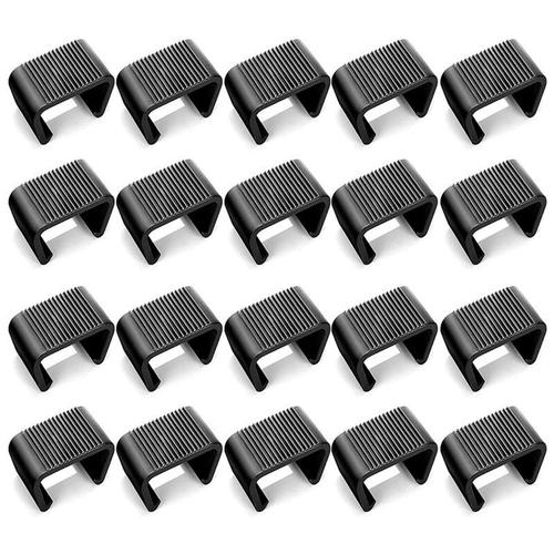 Clips De Meubles En Osier Pour Patio Extrieur, Clips De Meubles De Canap En Rotin Segment, Clips De Chaise, Attaches De Meubles De Jardin Cli