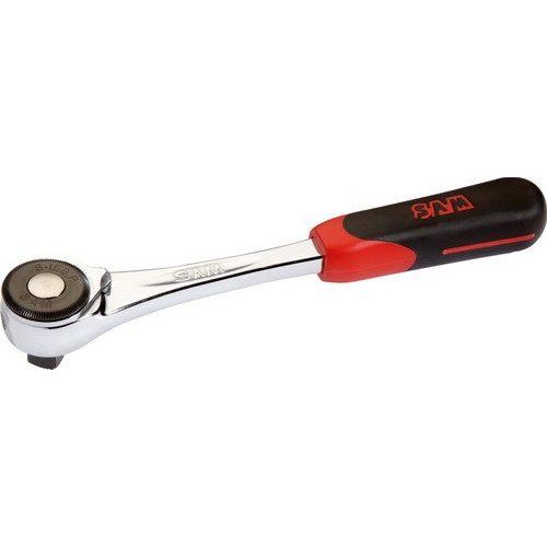Cliquet 1/2 Push 120 Dents A Inversion Par Levier Sam - S-158p