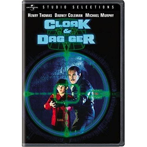 Cloak & Dagger [Dvd] [1984] [Region 1] [Us Import] [Ntsc] de Unknown