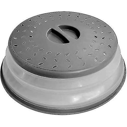 Cloche Alimentaire Multifonction - Gris