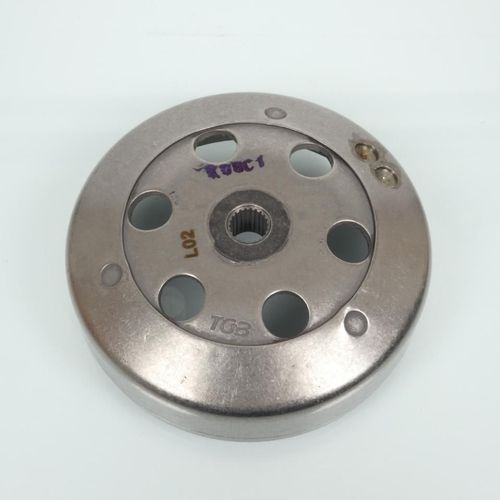 Cloche D Embrayage Rms Pour Scooter Piaggio 50 Nrg Power Dd 2007  2009 289933 Neuf
