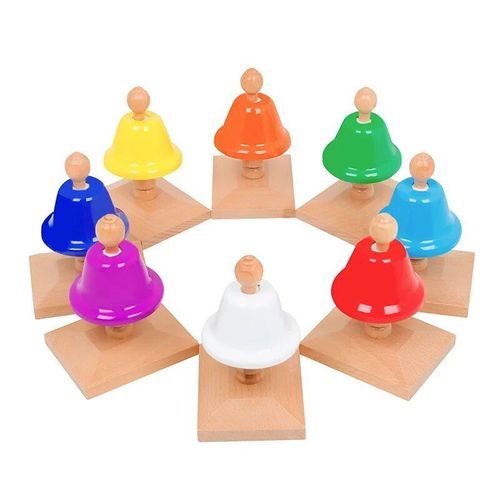 Cloche En MTal Pour Enfants