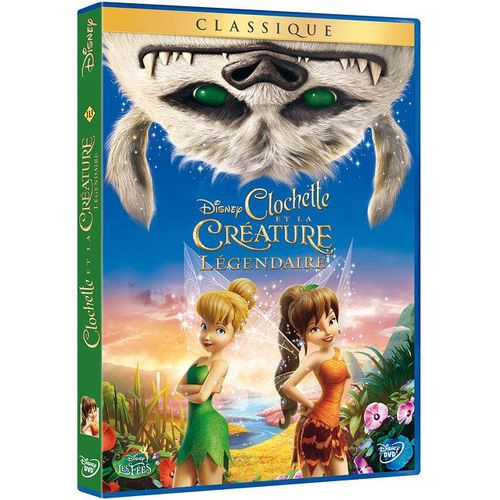Clochette Et La Crature Lgendaire