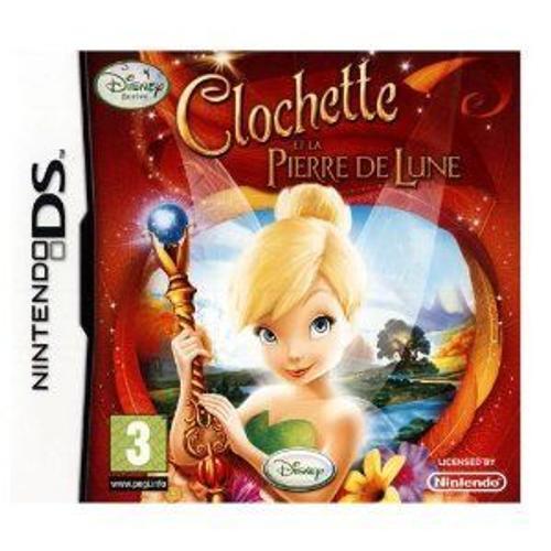Clochette Et La Pierre De Lune Nintendo Ds