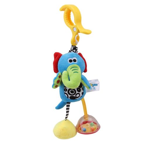Clochette Suspendue Pour Bb, Jouet Pour Poussette, Lit Mobile, Animal Mignon, Poupe, lphant, Lapin, Chien, Berceau