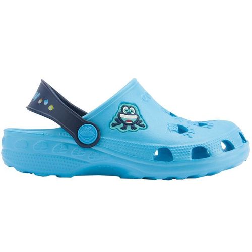 Clogs Coqui Little Frog Jr 8701-100-1821a/8701-100-1821