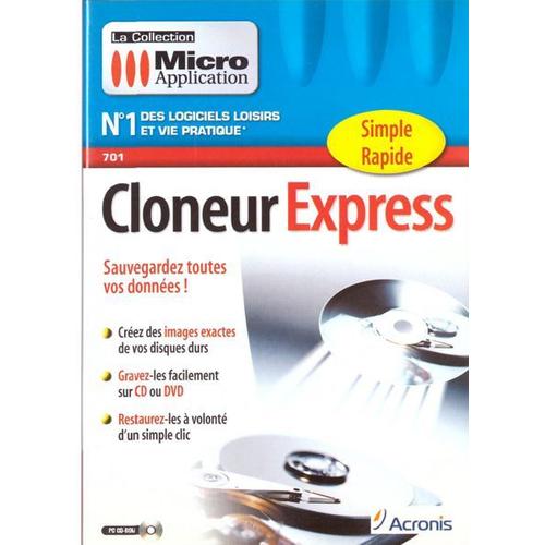 Cloneur Express