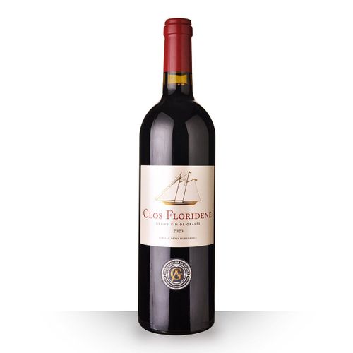Clos Floridene Graves Rouge 2020 - 75cl