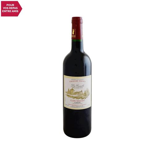 Clos Siguier Cahors Vieilles Vignes Les Camille Rouge 2019