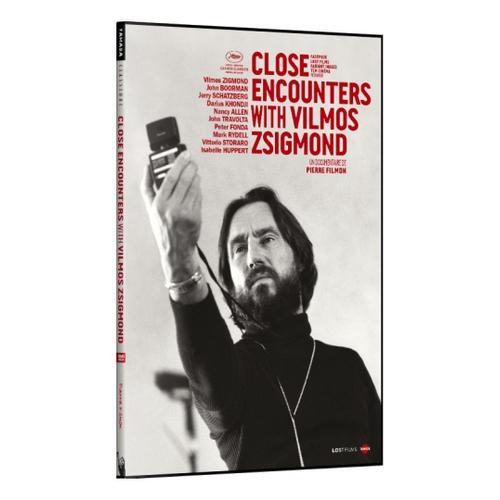Close Encounters With Vilmos Zsigmond de Pierre Filmon