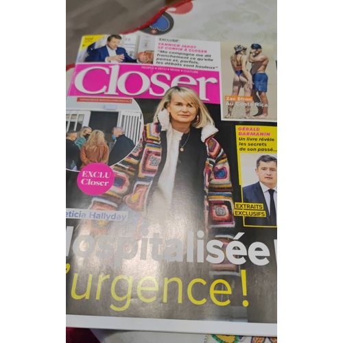 Closer 876