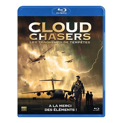 Cloud Chasers - Les Traqueurs De Temptes - Blu-Ray de Edzard Onneken