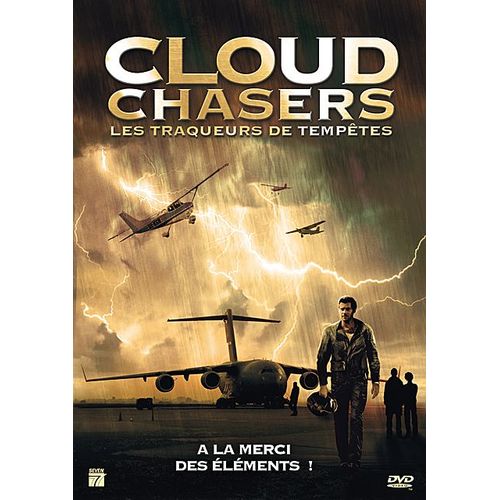 Cloud Chasers - Les Traqueurs De Temptes de Edzard Onneken