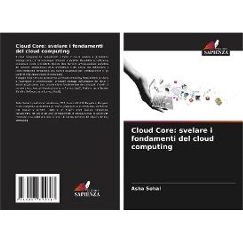 Cloud Core: Svelare I Fondamenti Del Cloud Computing    Format Broch 