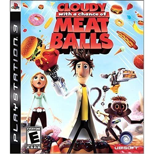 Cloudy With A Chance Of Meatballs Pc-Mac