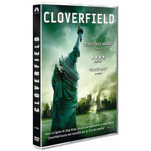 Cloverfield de Reeves,Matt