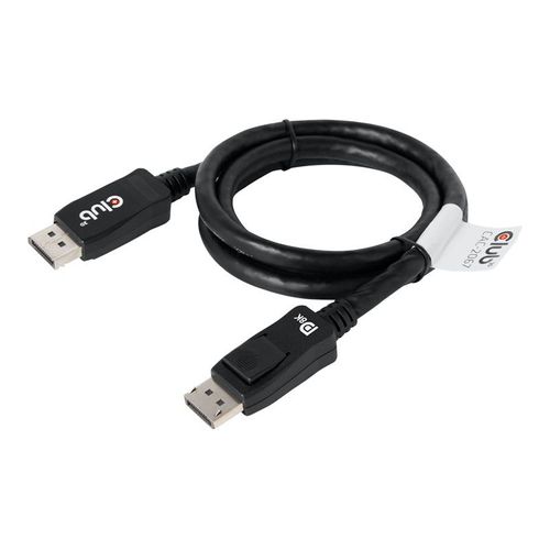 Club 3D - Cble DisplayPort
