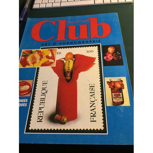 Club Collection 2 Art Et Ponographie