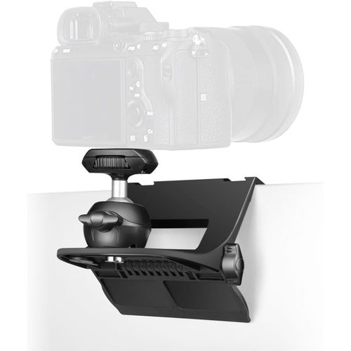 Cm-01 Support De Fixation Pour Camra Avec Vis 6,35 Mm Pour Diffusion En Direct, Vidoconfrence, Youtube, Tiktok, Etc