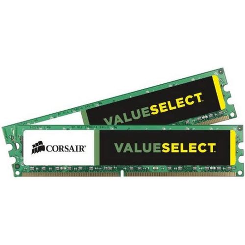 CMV8GX3M2A1333C9 Value Select 8GB (2x4GB) DDR3 1333 Mhz CL9 Mmoire pour ordinateur de bureau