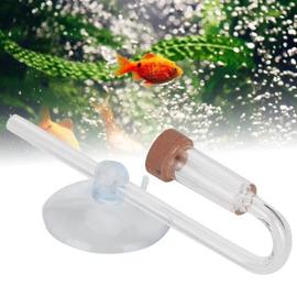 CN05-02 Mini diffuseur accessoires d'aquarium acrylique