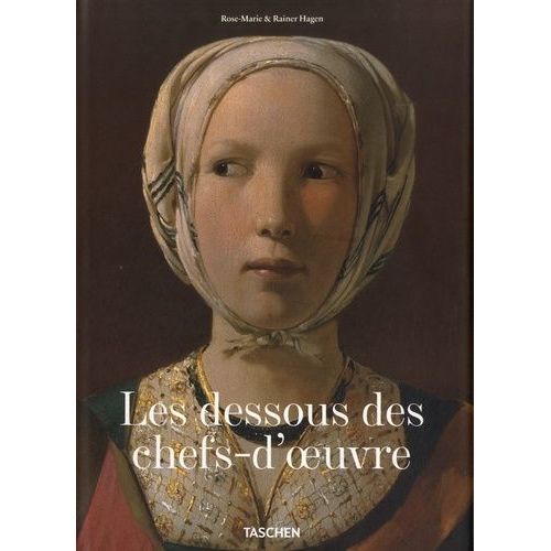 Les Dessous Des Chefs-D'oeuvre   de Hagen Rose-Marie  Format Beau livre 