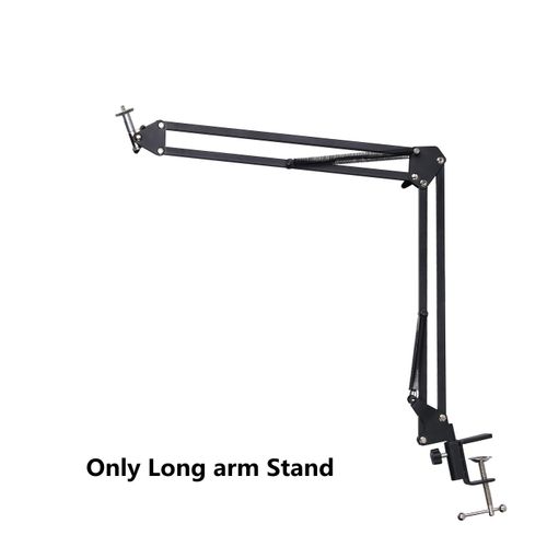 COadvocate DIER-Trpied d'appareil photo de tlphone,ensemble de support de table,photographie rglable avec support de tlphone pour Nikon,lumire annulaire LED, - Type style 3 #B