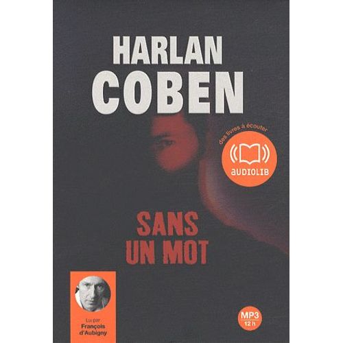 Sans Un Mot   de harlan coben  Format Support magntique 
