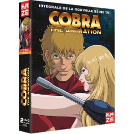 Cobra the Animation - Intégrale de la série - Blu-ray