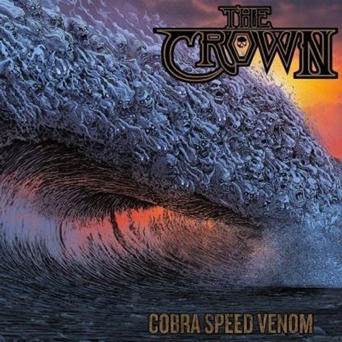 Cobra Speed Venom - The Crown