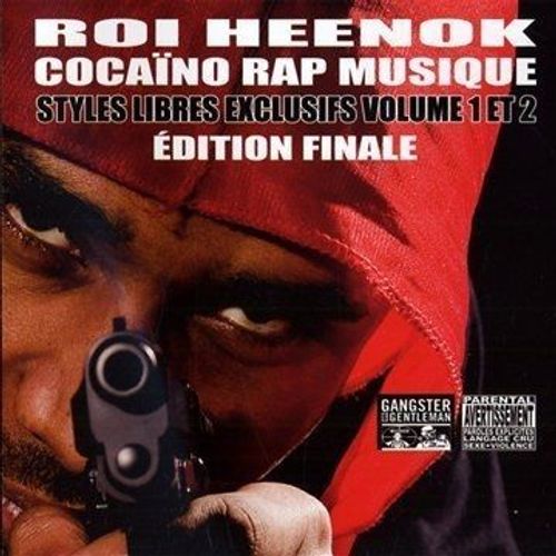 Cocano Rap Musique - Edition Finale - Heenok Roi