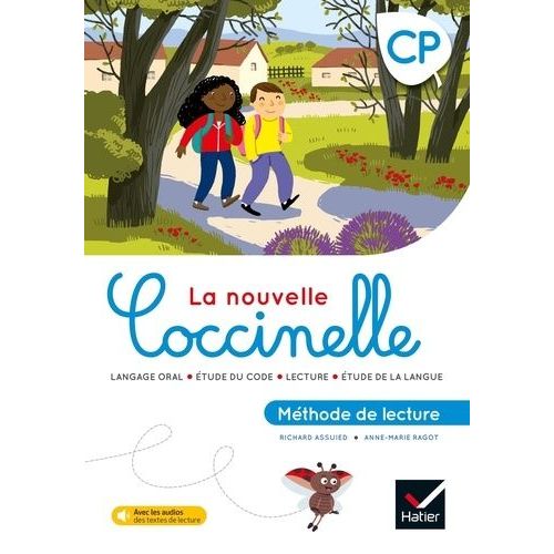 Franais Cp La Nouvelle Coccinelle - Mthode De Lecture    Format Non Precis 
