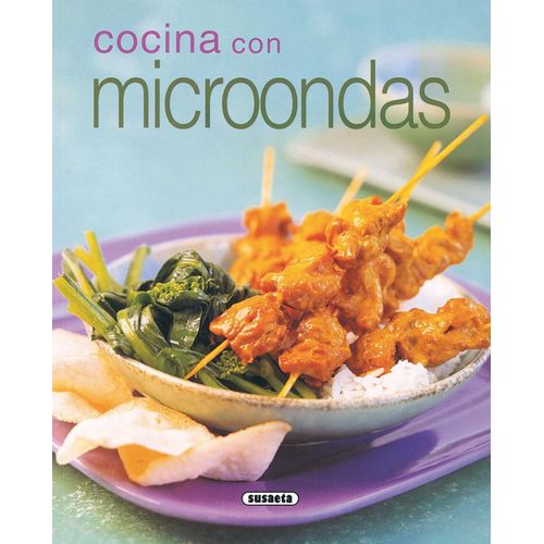 Cocina Con Microondas   de Equipo Susaeta 