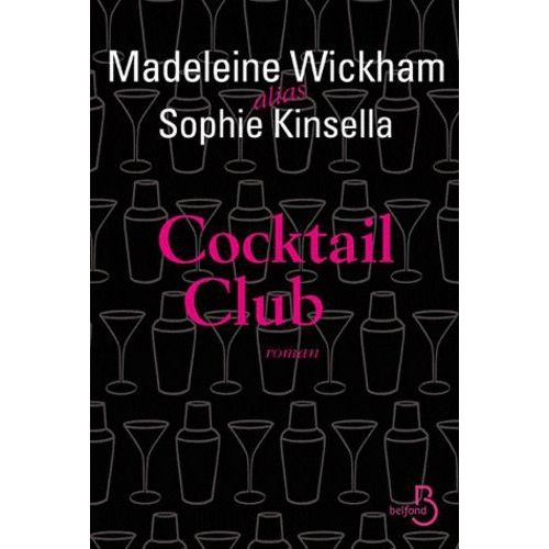 Cocktail Club    Format Beau livre 