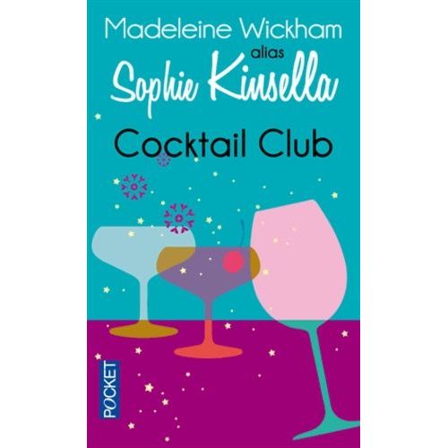 Cocktail Club    Format Poche 